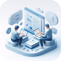 Совместная работа над документами (ONLYOFFICE NextCloud)