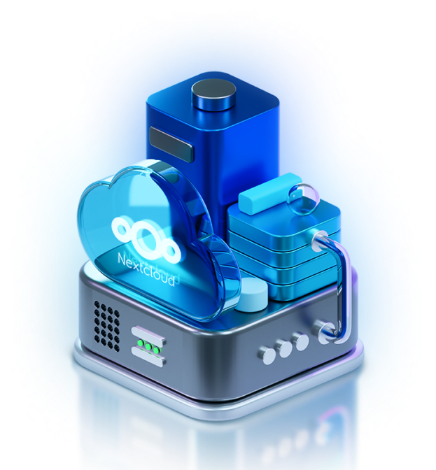 Серверы с Nextcloud